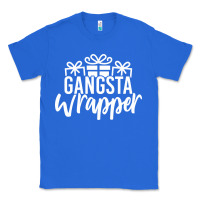 True Royal gangsta wrapper Classic Tee - linhVisuals