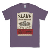 Lavender slane irish whiskey Classic Tee - linhVisuals