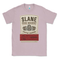 Lilac slane irish whiskey Classic Tee - linhVisuals