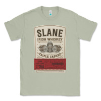 Matcha slane irish whiskey Classic Tee - linhVisuals