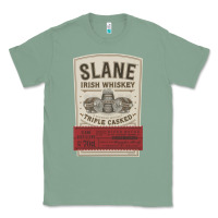 Sage slane irish whiskey Classic Tee - linhVisuals