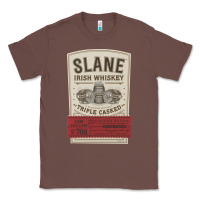 Chestnut slane irish whiskey Classic Tee - linhVisuals