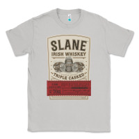 Moon Dust slane irish whiskey Classic Tee - linhVisuals