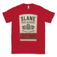 Red slane irish whiskey Classic Tee - linhVisuals