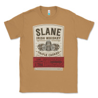 Toasted Coconut slane irish whiskey Classic Tee - linhVisuals