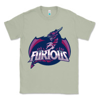 Matcha bi furious   bisexual Classic Tee - linhVisuals