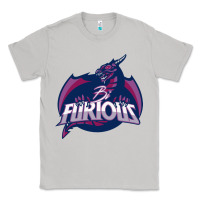 Moon Dust bi furious   bisexual Classic Tee - linhVisuals