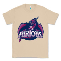 Mushroom bi furious   bisexual Classic Tee - linhVisuals
