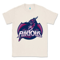 Natural bi furious   bisexual Classic Tee - linhVisuals