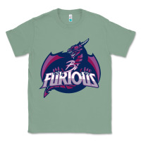 Sage bi furious   bisexual Classic Tee - linhVisuals