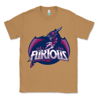 Toasted Coconut bi furious   bisexual Classic Tee - linhVisuals