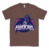 Chestnut bi furious   bisexual Classic Tee - linhVisuals
