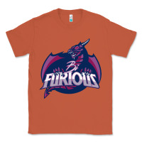 Copper bi furious   bisexual Classic Tee - linhVisuals