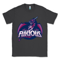 Smoke bi furious   bisexual Classic Tee - linhVisuals