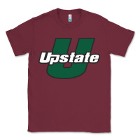 Burgundy south carolina upstate spartans Classic Tee - linhVisuals