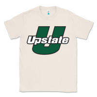 Natural south carolina upstate spartans Classic Tee - linhVisuals