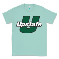 Seafoam south carolina upstate spartans Classic Tee - linhVisuals
