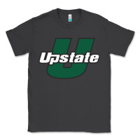 Smoke south carolina upstate spartans Classic Tee - linhVisuals