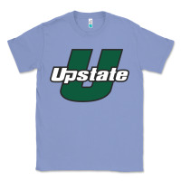 Colony Blue south carolina upstate spartans Classic Tee - linhVisuals