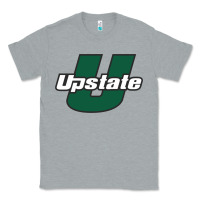 Heather Grey south carolina upstate spartans Classic Tee - linhVisuals
