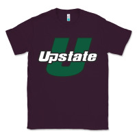 Plum south carolina upstate spartans Classic Tee - linhVisuals