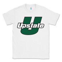 White south carolina upstate spartans Classic Tee - linhVisuals