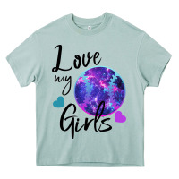 Arona I Love My Softball Girl Heavy Core Tee - Bettercallsaul