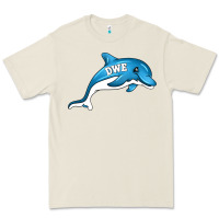 Bone dolphin dwe Premium Tee - CowhideDigitalArt