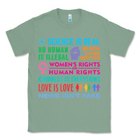 Sage science is real , black lives matter , love is love , equality , kindn Classic Tee - linhVisuals