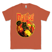 Copper vintage meatloaf bat out of hell Classic Tee - linhVisuals