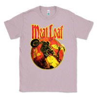 Lilac vintage meatloaf bat out of hell Classic Tee - linhVisuals
