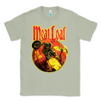 Matcha vintage meatloaf bat out of hell Classic Tee - linhVisuals