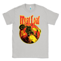 Moon Dust vintage meatloaf bat out of hell Classic Tee - linhVisuals