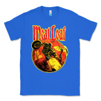 True Royal vintage meatloaf bat out of hell Classic Tee - linhVisuals