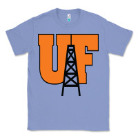Colony Blue findlay oilers Classic Tee - linhVisuals