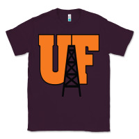 Plum findlay oilers Classic Tee - linhVisuals