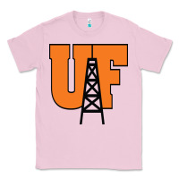 Bubblegum Pink findlay oilers Classic Tee - linhVisuals