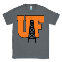 Charcoal Heather findlay oilers Classic Tee - linhVisuals