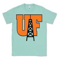 Seafoam findlay oilers Classic Tee - linhVisuals