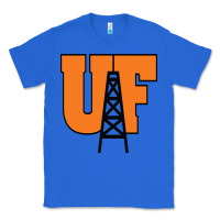 True Royal findlay oilers Classic Tee - linhVisuals