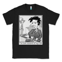 Black i've lost control of my life   rugrats Classic Tee - linhVisuals