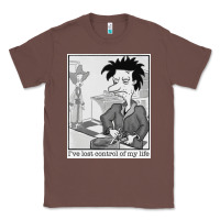 Chestnut i've lost control of my life   rugrats Classic Tee - linhVisuals