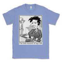 Colony Blue i've lost control of my life   rugrats Classic Tee - linhVisuals