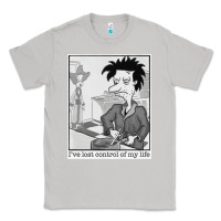 Moon Dust i've lost control of my life   rugrats Classic Tee - linhVisuals