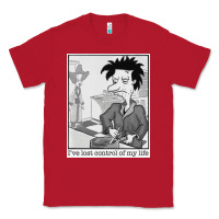 Red i've lost control of my life   rugrats Classic Tee - linhVisuals