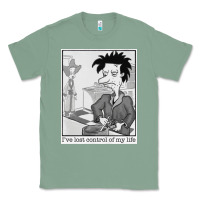 Sage i've lost control of my life   rugrats Classic Tee - linhVisuals