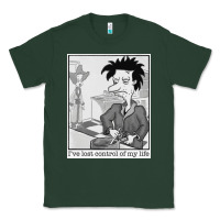 Sports Green i've lost control of my life   rugrats Classic Tee - linhVisuals