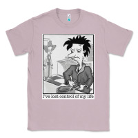 Lilac i've lost control of my life   rugrats Classic Tee - linhVisuals