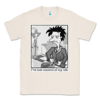 Natural i've lost control of my life   rugrats Classic Tee - linhVisuals