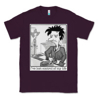 Plum i've lost control of my life   rugrats Classic Tee - linhVisuals